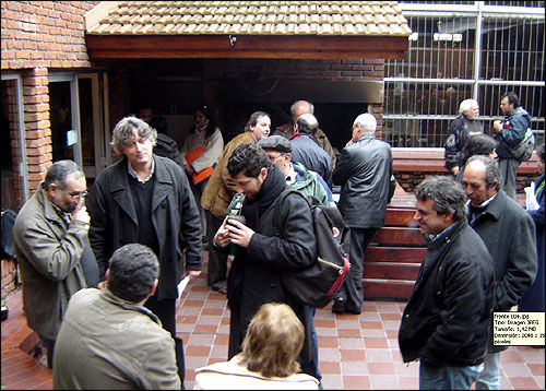 El vicepresidente Raúl Sendic explicó sus compras con tarjetas corporativas — URUGUAY El vicepresidente Raúl Sendic explicó sus compras con tarjetas corporativas — URUGUAY