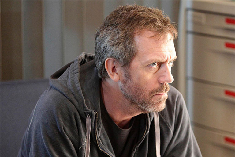 Hugh Laurie Vuelve A La TV Por Un Rato