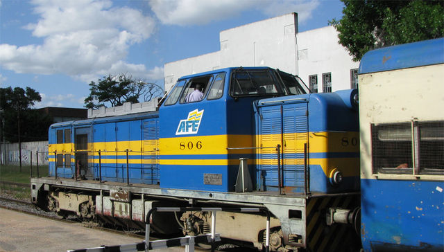 Tren del cielo