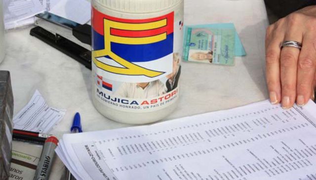 Votos observados