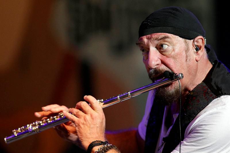 Vuelve Jethro Tull by Ian Anderson a Montevideo en octubre