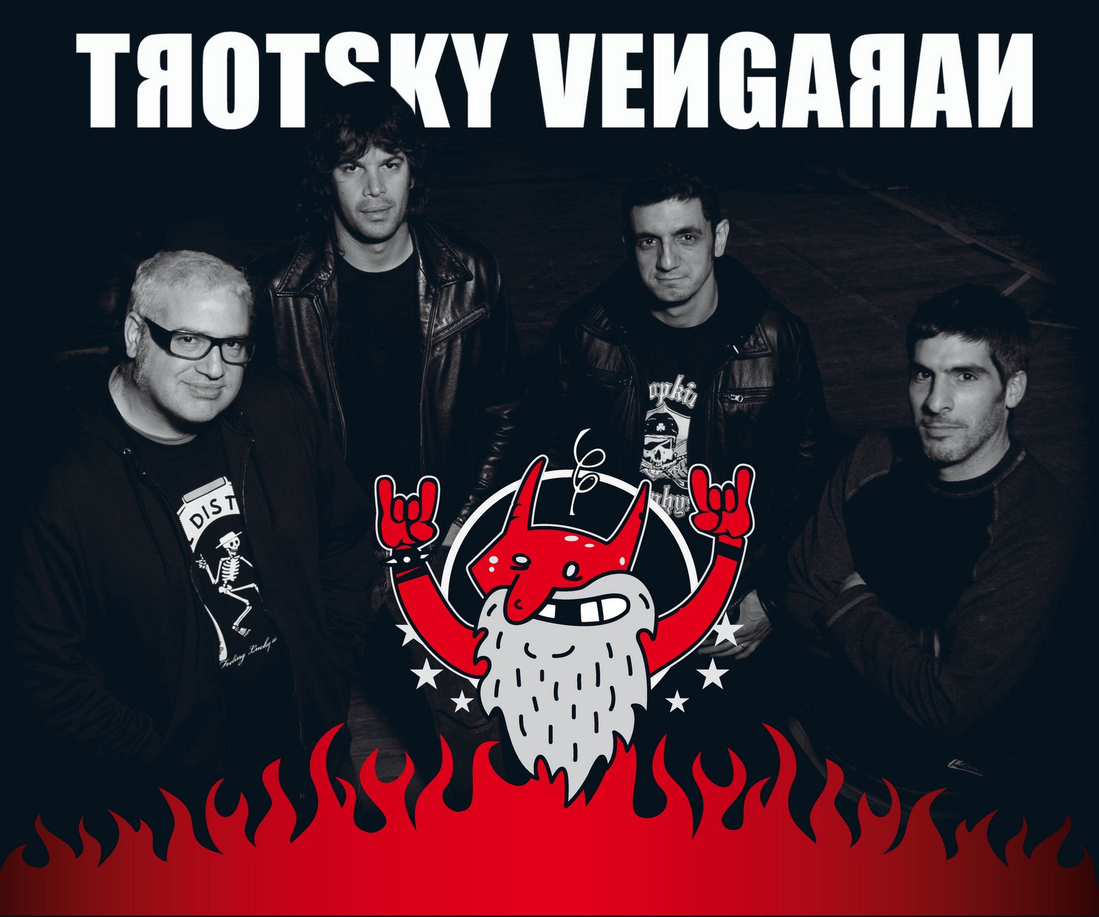 Opiniones de Trotsky Vengarán