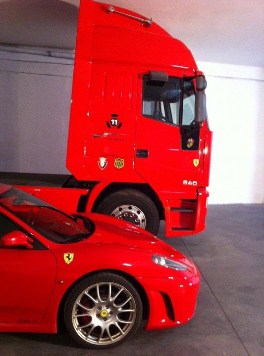 Tu garaje de 5 coches... un debate abierto en mil sitios. - Página 4 399839