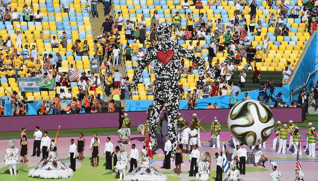 Integrada al fútbol