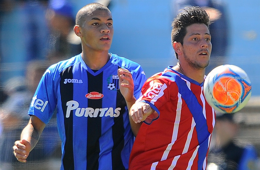 Segunda división se jugó la fecha 3