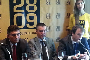 Peñarol: 2809 lanzó su candidatura