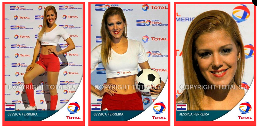 Se lanzó la Copa Total Miss Sudamericana