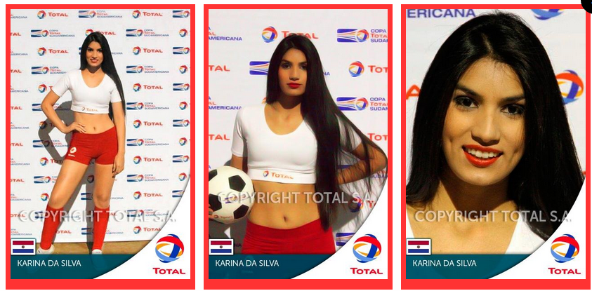 Se lanzó la Copa Total Miss Sudamericana
