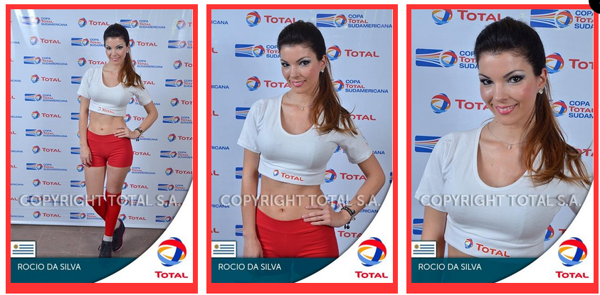 Miss Copa Total Sudamericana