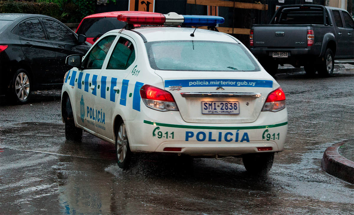 Comercios y hogares en La Paloma fueron víctimas de "raid" delictivo - Montevideo Portal
