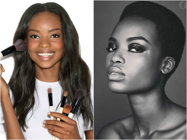 Resultado de imaxes para modelos africanas