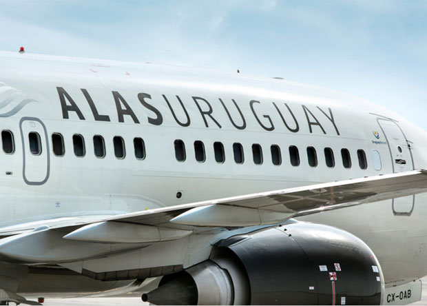 Alas Uruguay empieza a volar el jueves