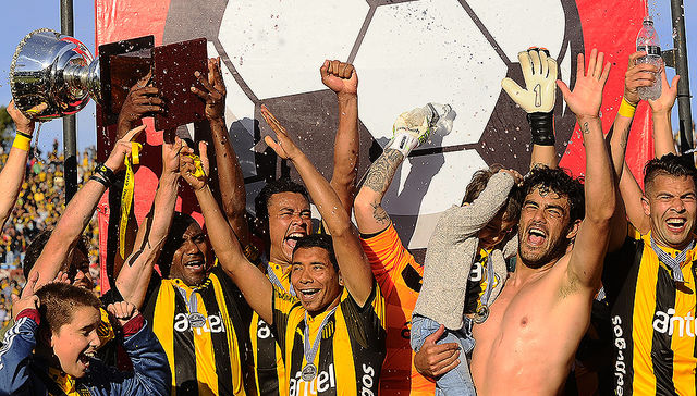 El Palacios Peñarol