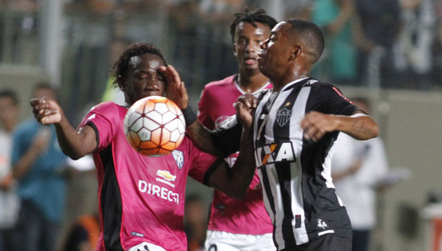 Volando como el rival