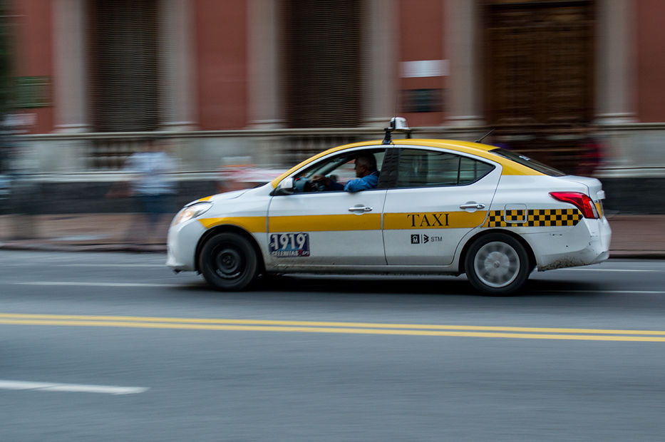 Prisión por 40 días para el primer detenido por crimen del taxista