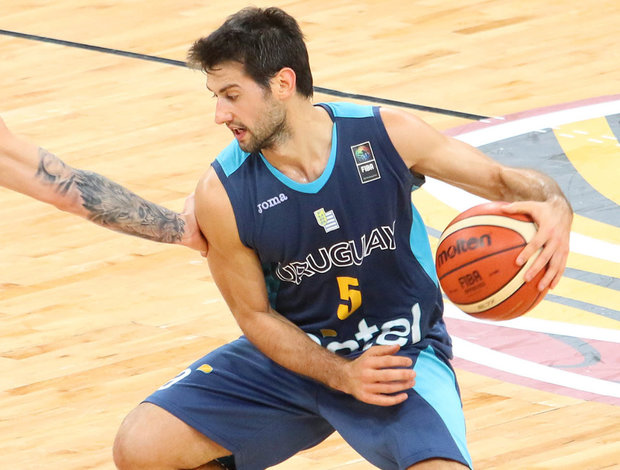 Basketball: Uruguay aplastó a Chile 88 - 56