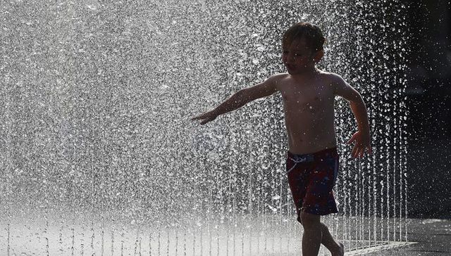 Sube la temperatura