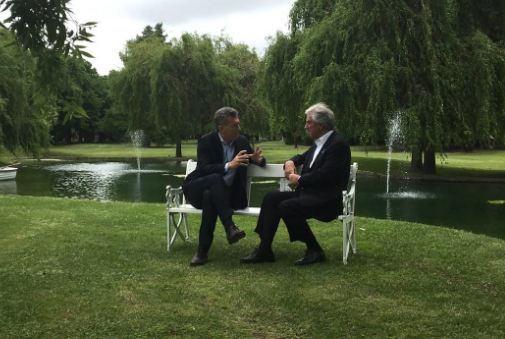 Uruguay y Argentina, por medio de sus presidentes, oficializarán candidatura al Mundial Uruguay y Argentina, por medio de sus presidentes, oficializarán candidatura al Mundial