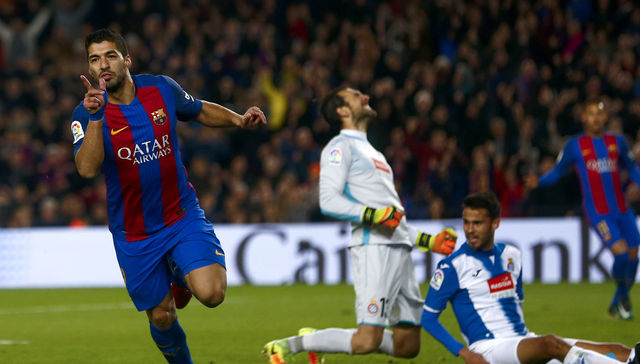 Clásico goleador