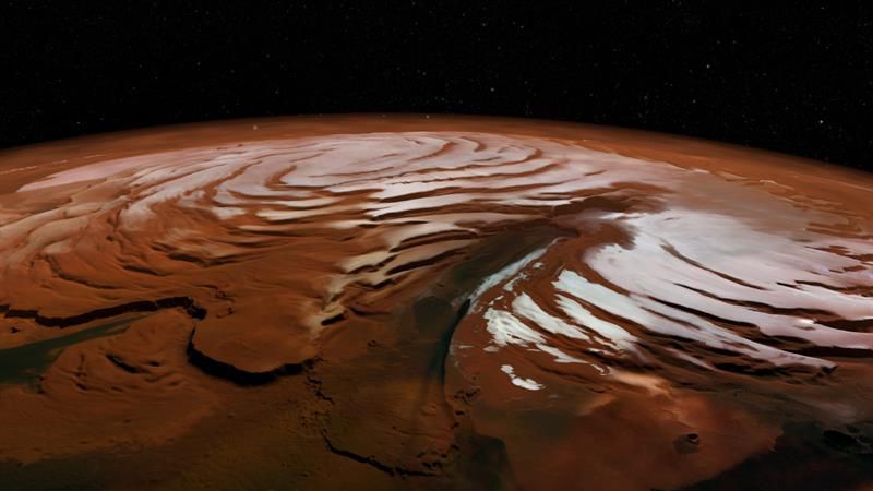 Resultado de imagen para Experto estima unos 10 años más para corroborar existencia de vida en Marte