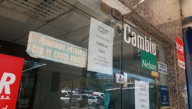 Verifique su vuelto