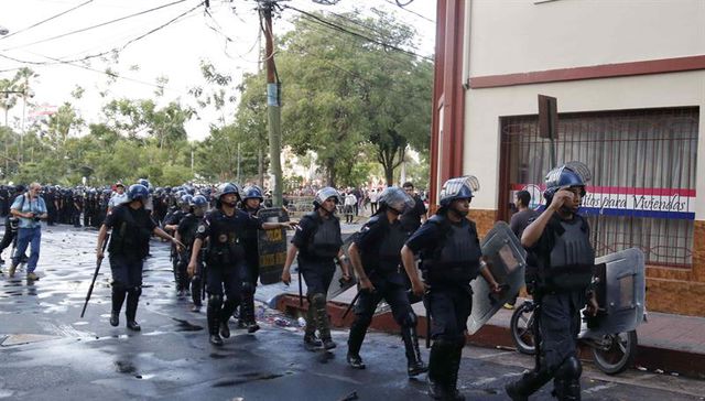 Diga exhorto en guaraní