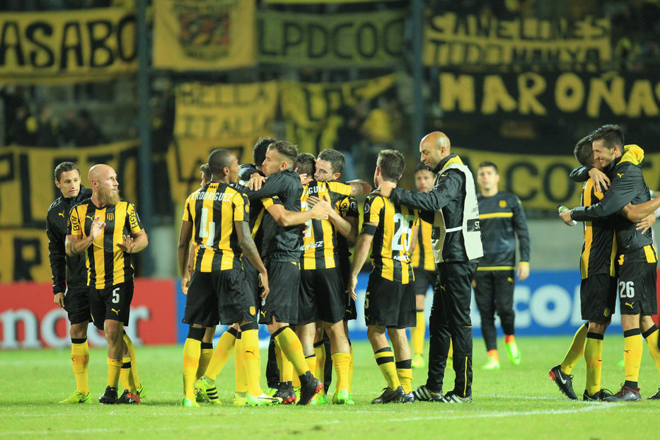 Pe Arol Dio A Conocer Los Convocados Para El Partido Ante Danubio