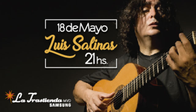 Luis Salinas
