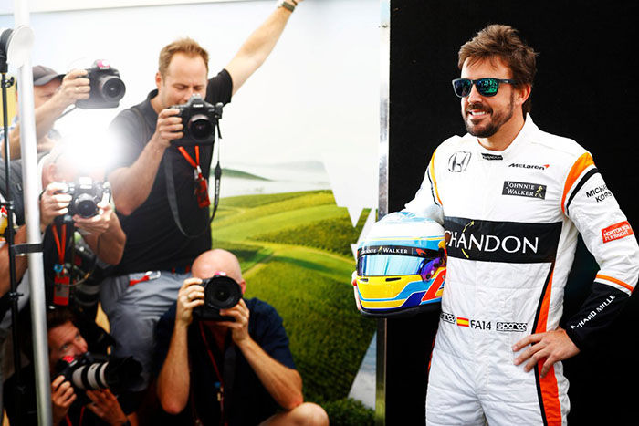 Alonso Va A Indian Polis Para Intentar Ser El Mejor Piloto Del Mundo