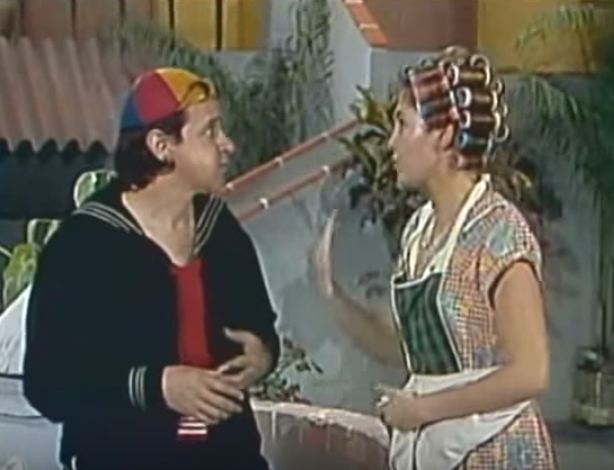 Do A Florinda Se Enoj En Una Entrevista Cuando Le Preguntaron Si Tuvo