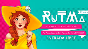 RuTMa - Feria de Arte, Diseño y Gastronomía