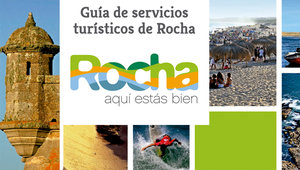 Guía de servicios turísticos de Rocha