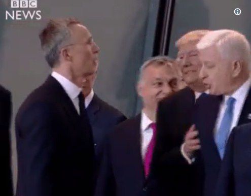 Stoltenberg destaca la
