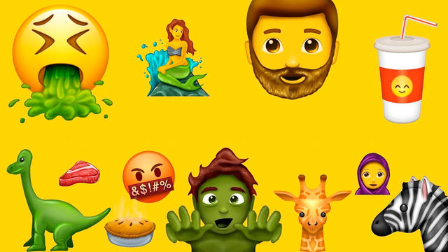 El emoji evoluciona para adaptarse al gusto interactivo de los más jóvenes