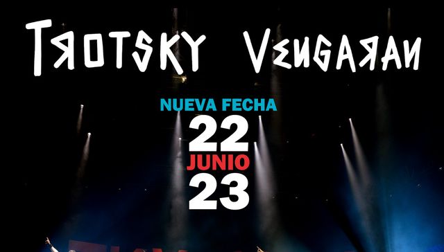 TROTSKY VENGARÁN