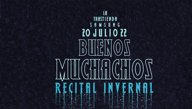 Buenos Muchachos