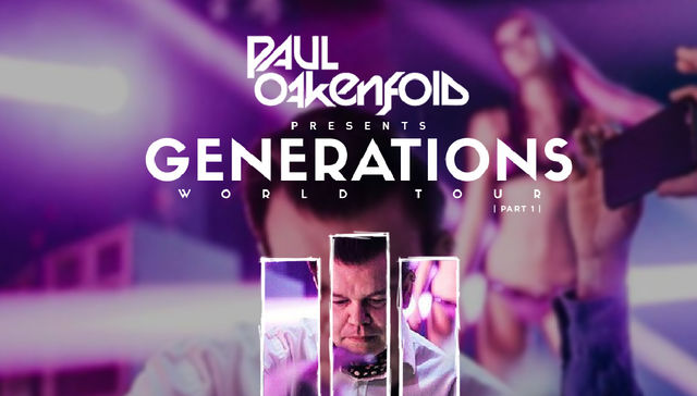 PAUL OAKENFOLD
