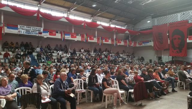 La embestida baguala