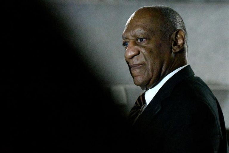 Bill Cosby fue declarado culpable por tres delitos de agresión sexual