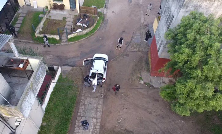 Detienen al presunto homicida del policía Wilson Coronel