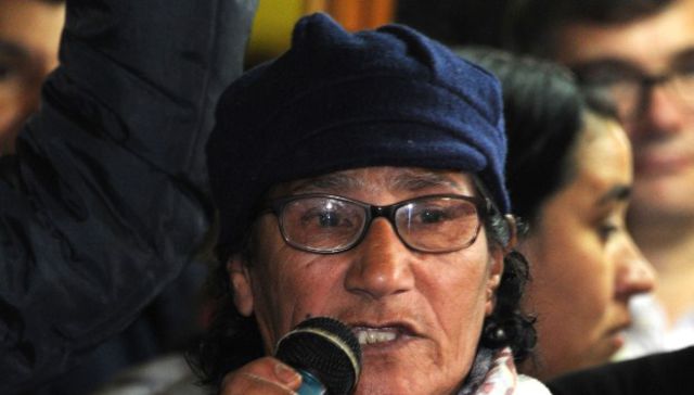 Gancho de zurda