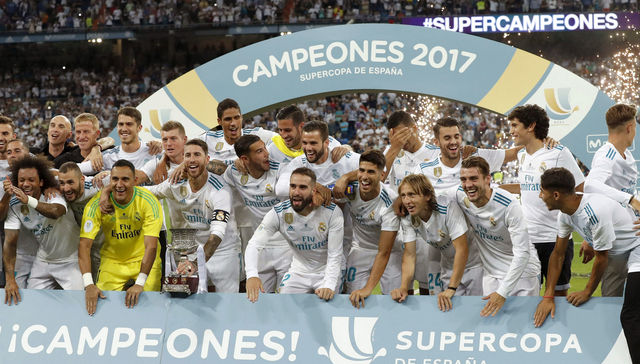 Una copa meregue