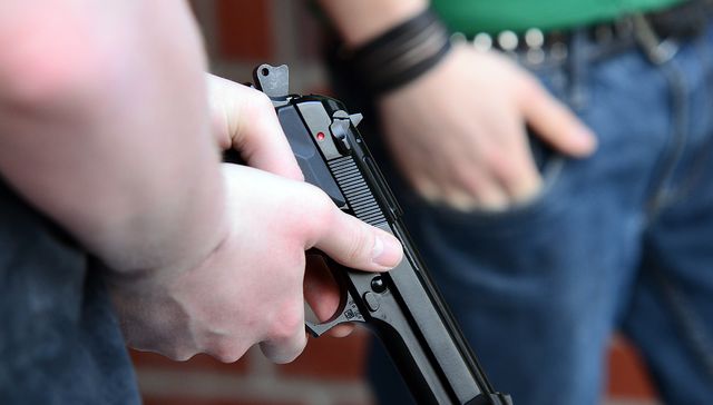 ¿Las armas las carga el diablo?