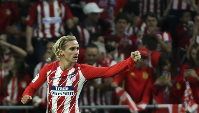 Atlético mañana