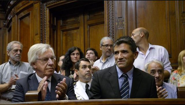 Sal en las heridas