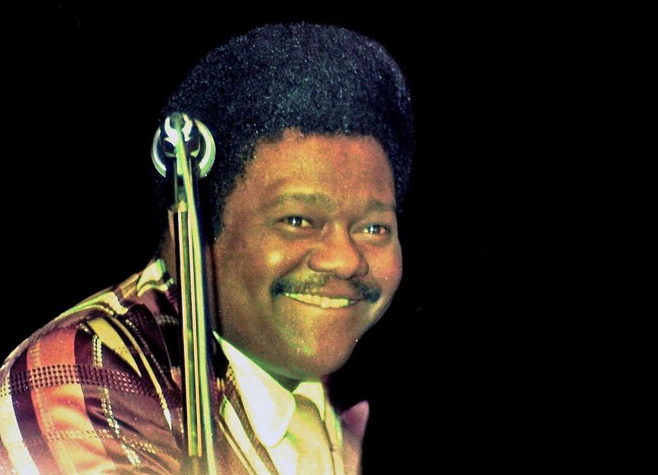 Muere la leyenda del rock and roll Fats Domino Muere la leyenda del rock and roll Fats Domino