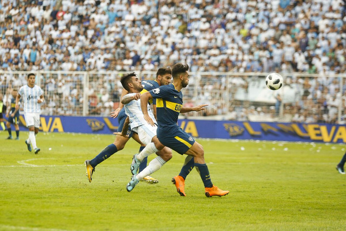 Argentinos Juniors Vs Atlético Tucumán