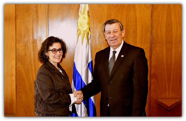 Foto: Ministerio de Relaciones Exteriores