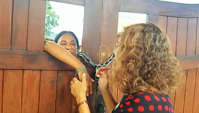 Todo preso es político