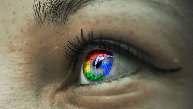 El ojo que todo lo ve